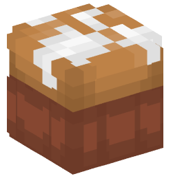 Minecraft head — Food and drink