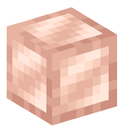 Minecraft head — Blocks