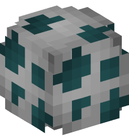 Minecraft head — Decor