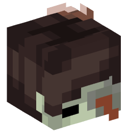 Minecraft head — Creatures