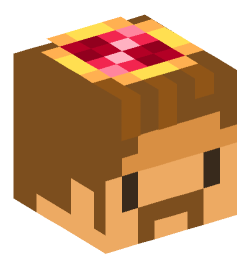 Minecraft head — Creatures