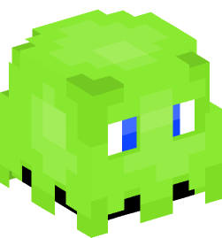 Minecraft head — Monsters