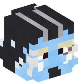 Minecraft head — Creatures