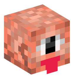 Minecraft head — Creatures