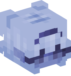 Minecraft head — Creatures