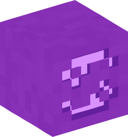 Minecraft head — Alphabet