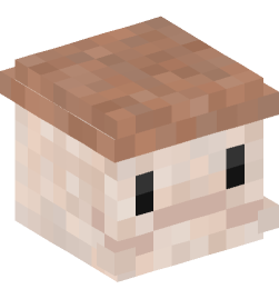 Minecraft head — Plants