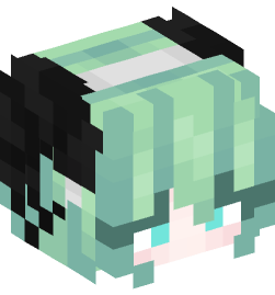 Minecraft head — Creatures