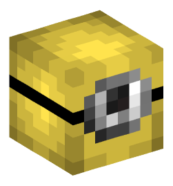 Minecraft head — Creatures