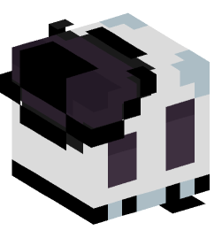 Minecraft head — Creatures