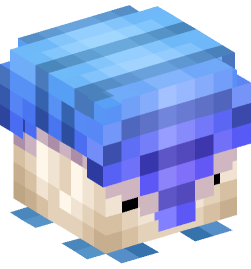 Minecraft head — Animals