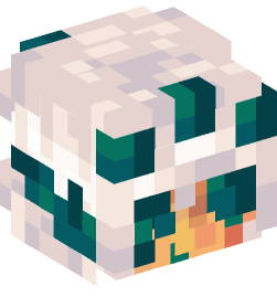 Minecraft head — Monsters