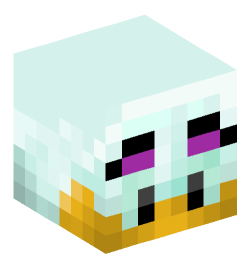 Minecraft head — Creatures