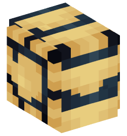 Minecraft head — Decor