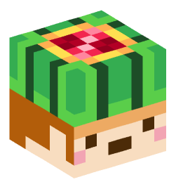 Minecraft head — Creatures