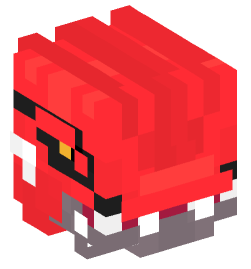 Minecraft head — Monsters