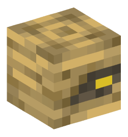 Minecraft head — Creatures