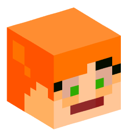 Minecraft head — Miscellaneous