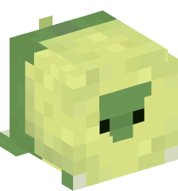 Minecraft head — Monsters