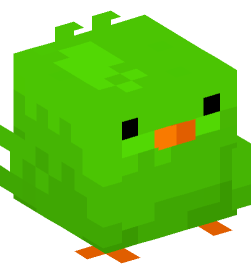 Minecraft head — Animals