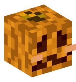 Minecraft head — Plants