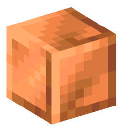 Minecraft head — Blocks