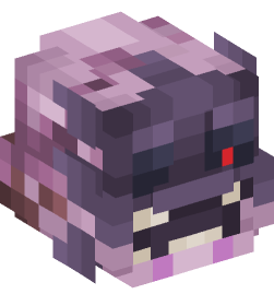 Minecraft head — Creatures