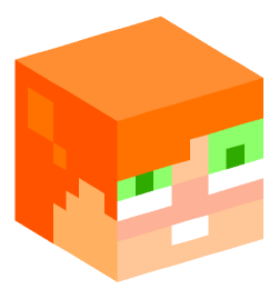 Minecraft head — Miscellaneous