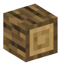 Minecraft head — Blocks