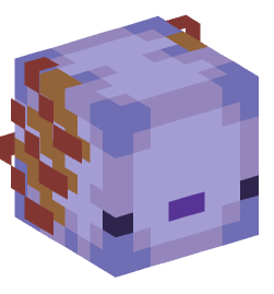 Minecraft head — Animals