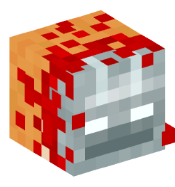 Minecraft head — Creatures