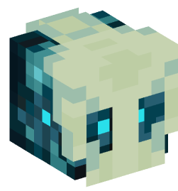 Minecraft head — Monsters