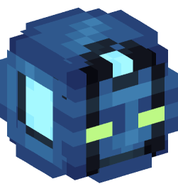 Minecraft head — Creatures