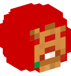 Minecraft head — Miscellaneous