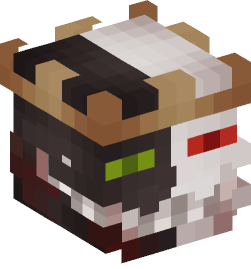 Minecraft head — Creatures