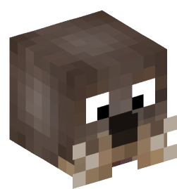 Minecraft head — Animals