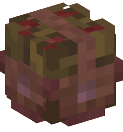 Minecraft head — Decor