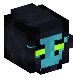 Minecraft head — Creatures