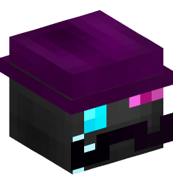 Minecraft head — Monsters