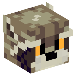 Minecraft head — Creatures