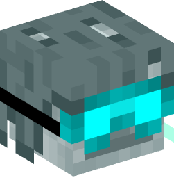 Minecraft head — Creatures