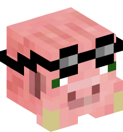 Minecraft head — Animals