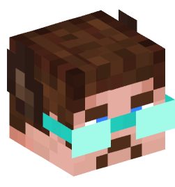 Minecraft head — Creatures