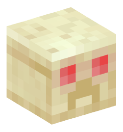 Minecraft head — Decor