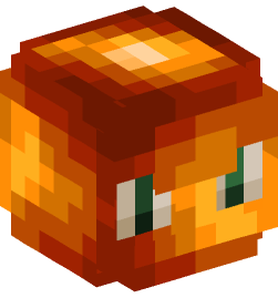 Minecraft head — Creatures