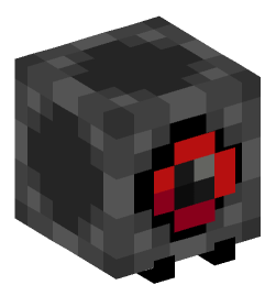 Minecraft head — Monsters