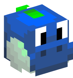 Minecraft head — Monsters