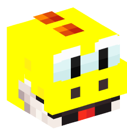 Minecraft head — Monsters