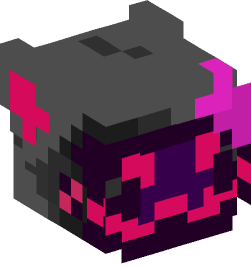 Minecraft head — Creatures