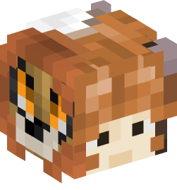 Minecraft head — Creatures